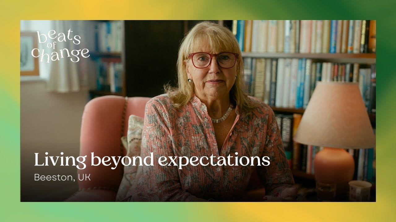 Living beyond expectations | Beats of Change | BBC StoryWorks