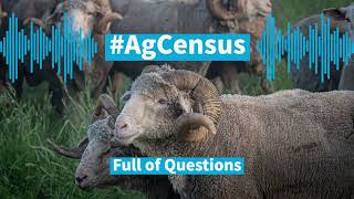 The Census of Agriculture: Full of Questions