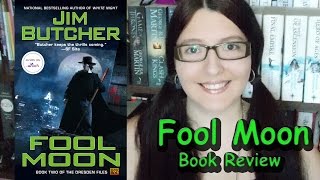 Fool Moon (review) by Jim Butcher