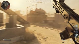 Modern Warfare 2019, 1v1 on Rust