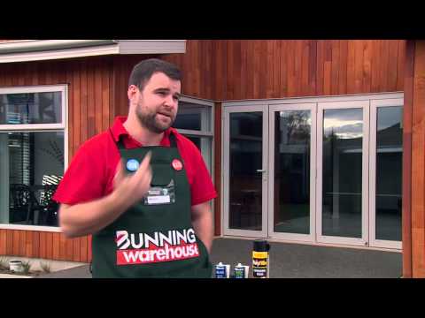 How To Create An Airtight Home - DIY At Bunnings