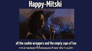 Happy-Mitski [Thaisub]/แปลไทย Resimi