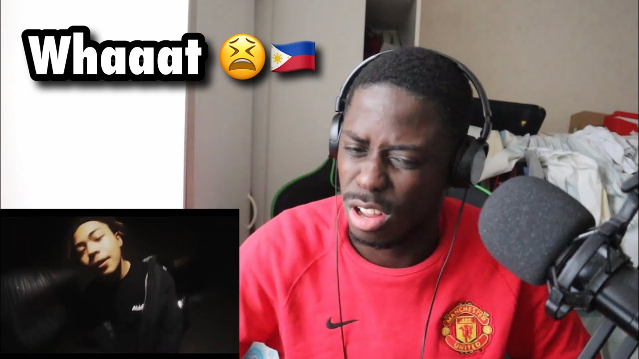 FIRST REACTION TO FILIPINO RAP | O $IDE MAFIA – 20 DEEP Prod. BRGR (Official Music Video)