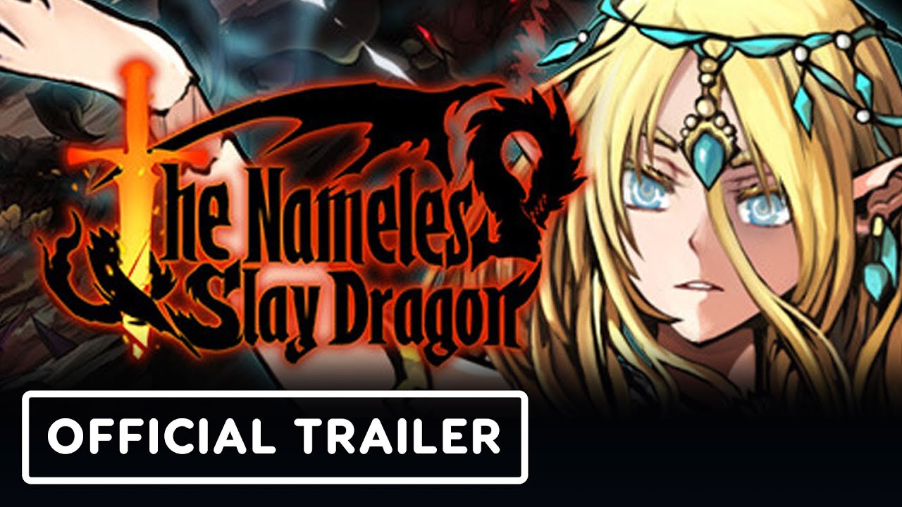 The Nameless: Slay Dragon – Official Teaser Trailer