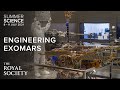 Introducing the ExoMars rover | The Royal Society