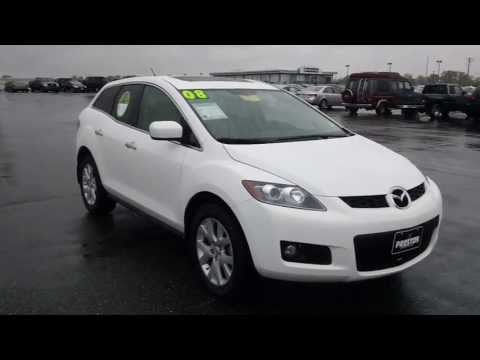 Mazda fx 7