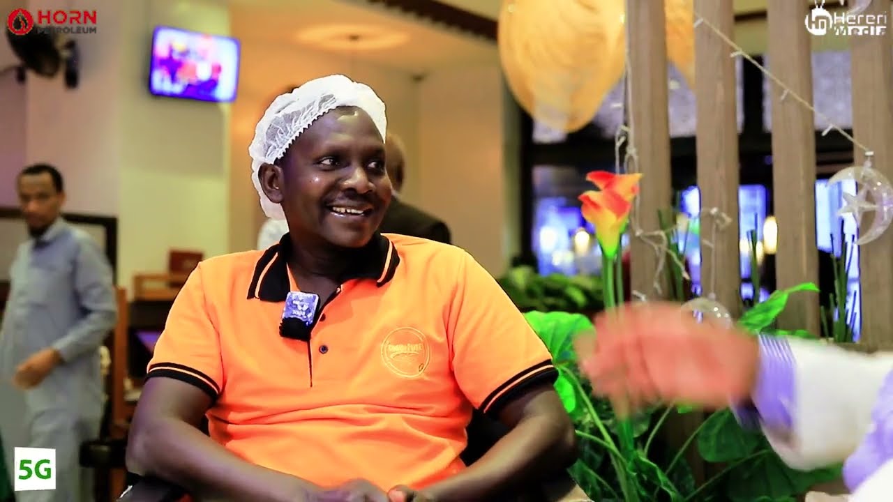 Somalidu cuntadeenii ayay bareen Kenyanka kale, ee iyaguna cuntadoodii ayay barteen.