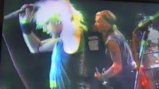 G.B.H. olympic aud los angeles [realshort] filmed by Video Louis Elovitz