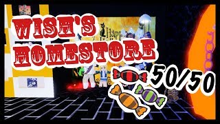 [ ROYALE HIGH CANDY HUNT ] Wish's Homestore screenshot 4