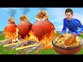 विशाल मटका बिरयानी वाला Giant Pot Biryani Wala Comedy Video हिंदी कहानिय Hindi Kahaniya Comedy Video