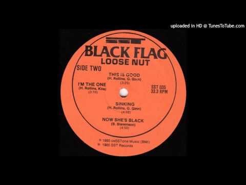 Black Flag - Sinking