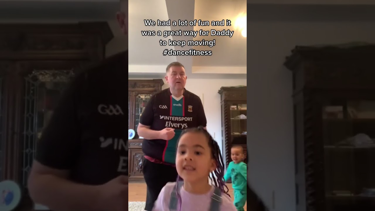 Family Fashion Show: Fun Exercise & Weight Loss Journey Update!