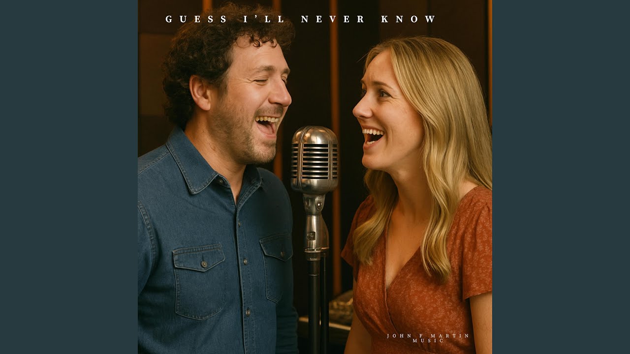 Guess I'll Never Know - YouTube