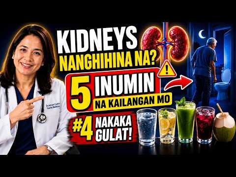 Kung Mahal Mo ang Iyong Kidney, Iwasan ang 7 Bagay na Ito