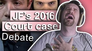 Coercing and Marrying a Mentally Challenged Person - Debate with JF and Andy Warski