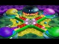 Mario Party 4 - Battle Mode 7 Win - Mario vs Lugi vs Peach vs Daisy