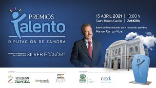 Premios Talento Emprende - Diputación de Zamora