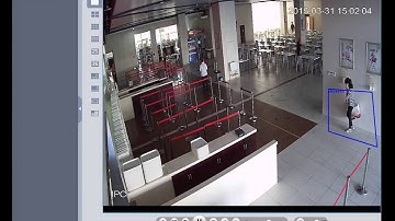 IVS - Missing Object 1