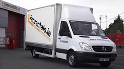 Tail Lift Truck Hire Dublin