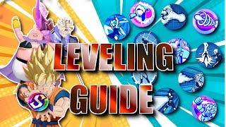 Best Skills To Level For Every DPS Character! (Gekishin Squadra)