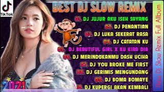 DJ TIK TOK VIRAL 2021 | DJ JUJUR AKU ISEH SAYANG WEGAH KELANGAN KOPLO REMIX TERBARU FULL BASS 2021