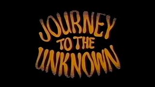 Journey to the Unknown:  Miss Belle