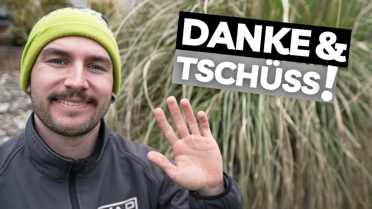 Das ENDE ist gekommen...