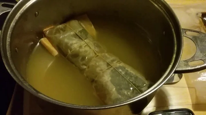 Pasteles boricua 2