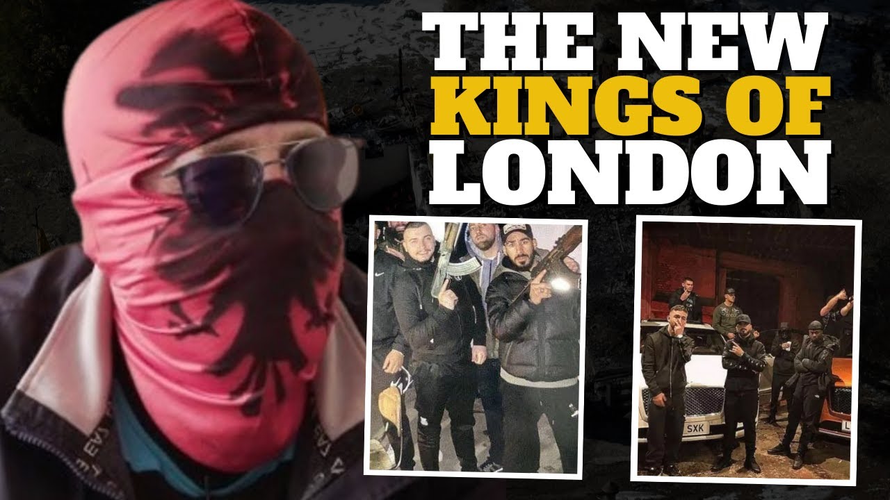 How the Albanian Mafia Controls London’s £5 Billion Cocaine Trade