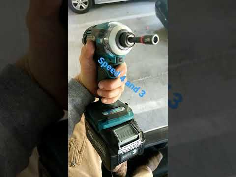 Makita 40v impact