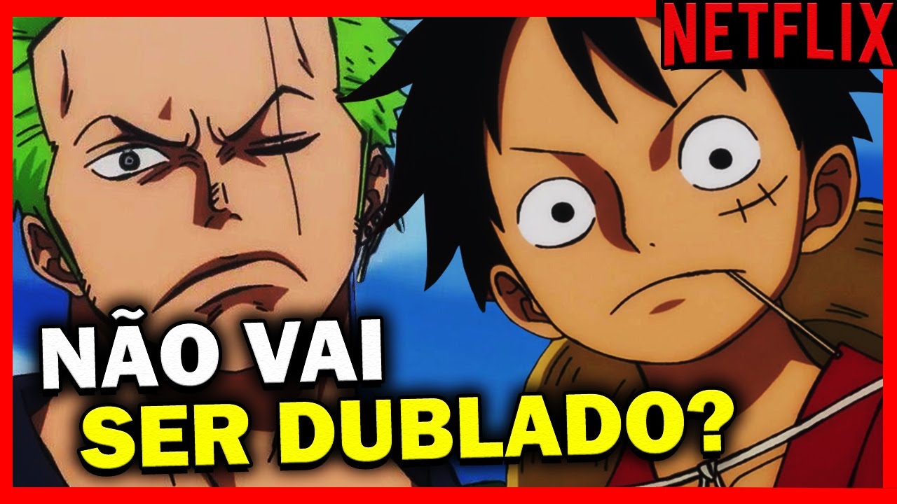 One Piece: anime terá episódios retirados da Netflix a partir de