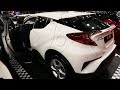 NEW 2020 - Toyota CHR Limited Edition Sport Hybrid - Interior and Exterior 4K 2160p