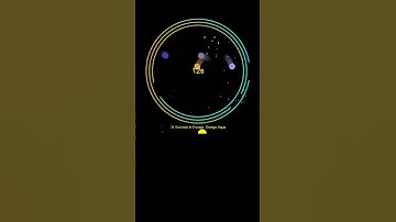 Ball Bouncing Simulation | 31 Seconds to Escape | Satisfying Animation Bouncing Balls Escape