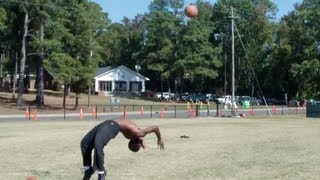 Free Running Trick Shots