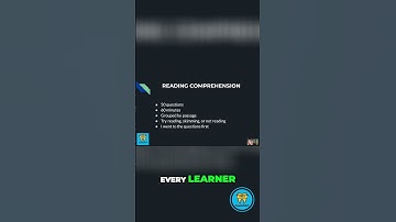 DAT Reading Comprehension: The Tricky Section Explained!