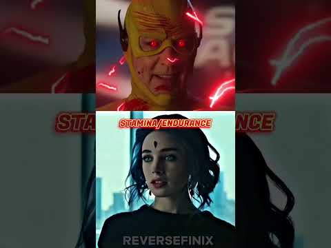 Reverse Flash Vs