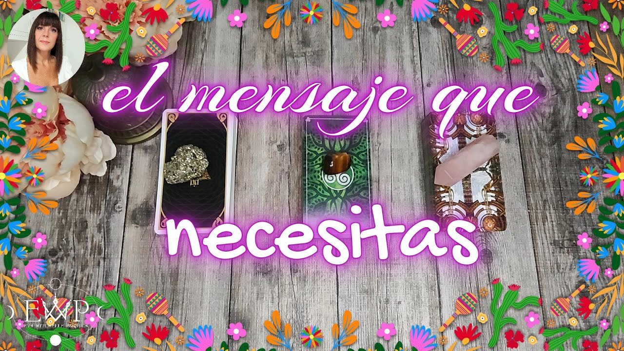 🔥📩❤️‍🔥EL MENSAJE QUE NECESITAS RECIBIR 🔮TAROT INTERACTIVO❤️‍🔥📩🔥