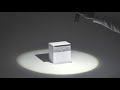 Escher X nendo | Between Two Worlds / mirror object