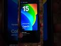 Oppo K12x Mobile New update #shorts #youtubeshorts