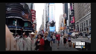 Jenni Rivera En Time Square New York by Spotify