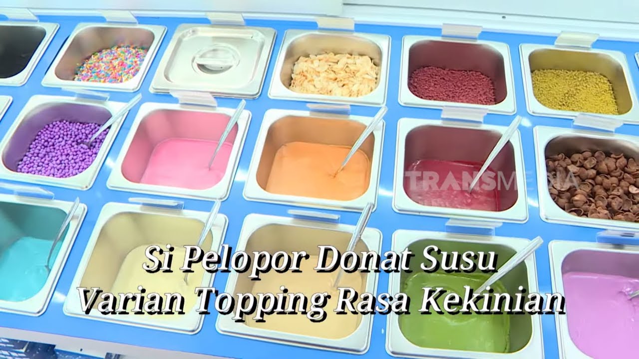 Cuan Dari Pelopor Donat Susu Bandung | CUAN BOSS (19/04/25)