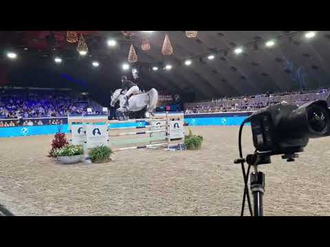 Etundel De Marocy - CSI5- W Masters - Mechelen - 27 12 2025