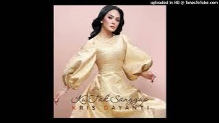 Kris Dayanti - Ku Tak Sanggup (remake) - Composer : Ari Bias/Krisdayanti 2023 (CDQ)