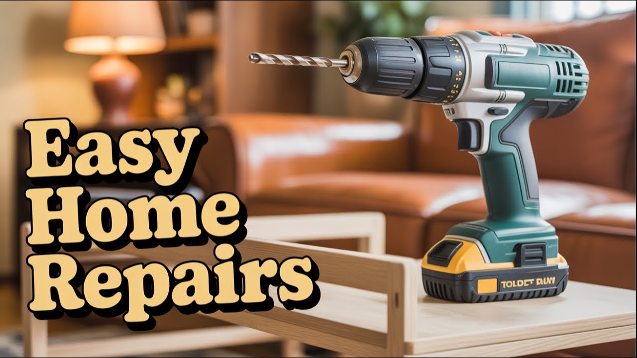 Essential Tools Every Homeowner Needs | Build Your First DIY Toolkit Like a Pro