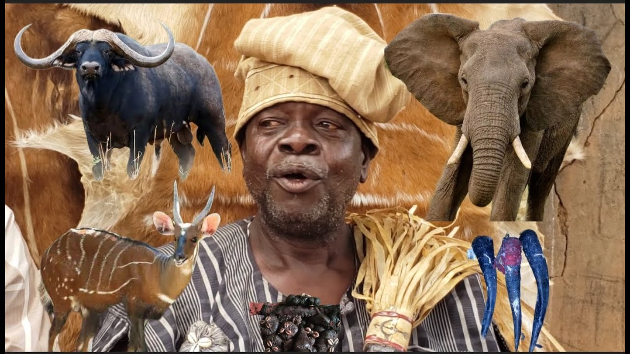 OGBOJU ODE // MO YIN IBON SI ABAMI ALEGBA, EBORA(DEMON) KOMI LOOGUN MEJI, ALEGBA SORO JADE BI ENIYAN