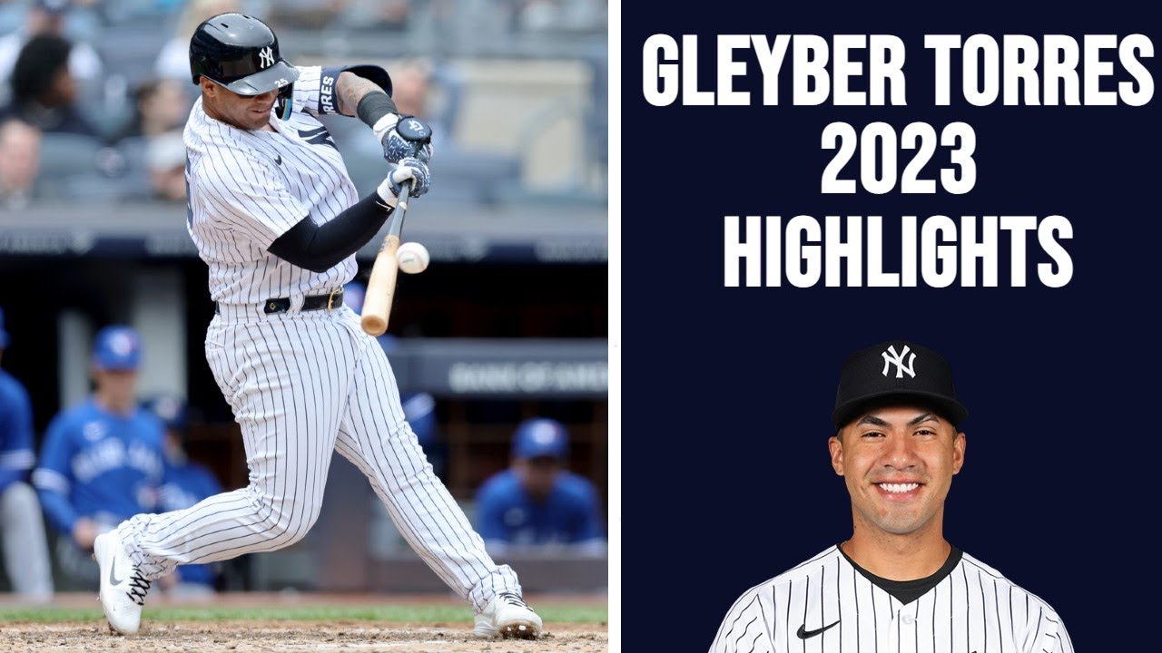 Gleyber Torres - MLB Videos and Highlights