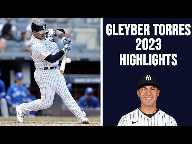 Gleyber Torres - MLB Videos and Highlights