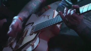 FIEND WITHOUT A FACE "Zipper" live at The Milestone