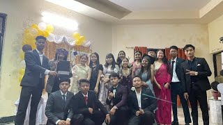 Farewell Programme 2022 / College of Horticulture and Forestry Pasighat / 2018 Batch