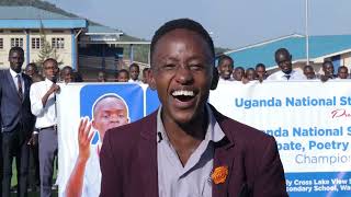 Uganda National Secondary Schools Debate, Poetry & Public Speech At Holy Cross Lake View Sss